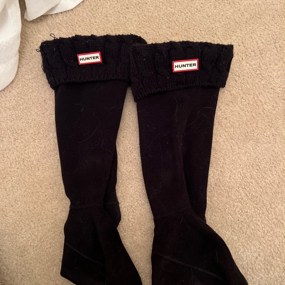 Hunter Boot socks - women’s